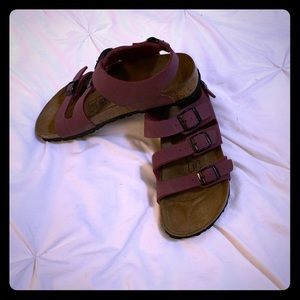 NWOT “Birki’s” Birkenstock Sandal